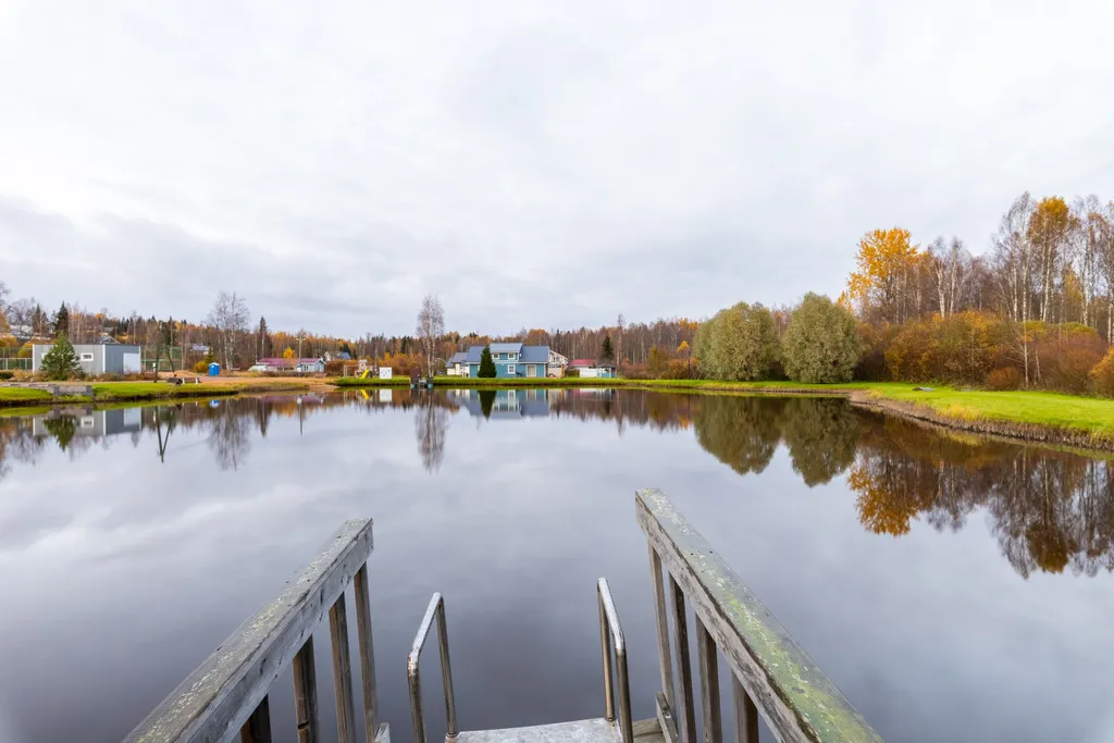 Коттедж в Зайчьей горке