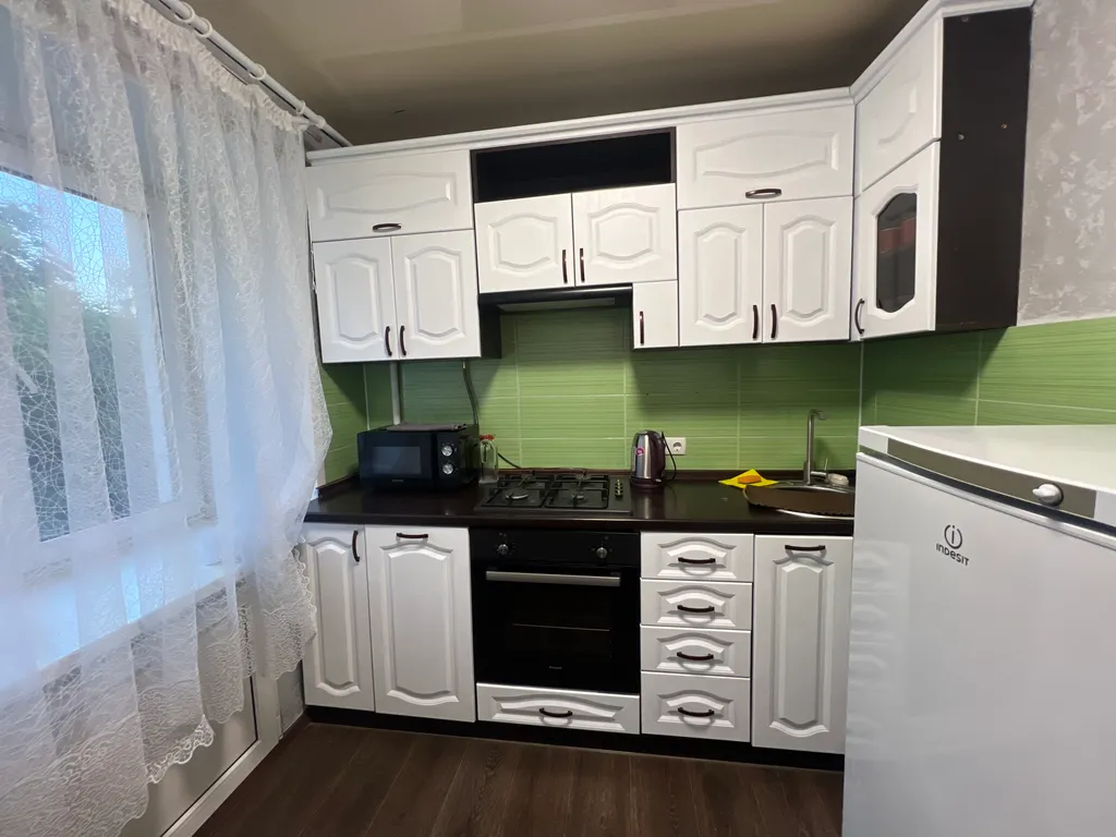 Квартира в самом сердце города