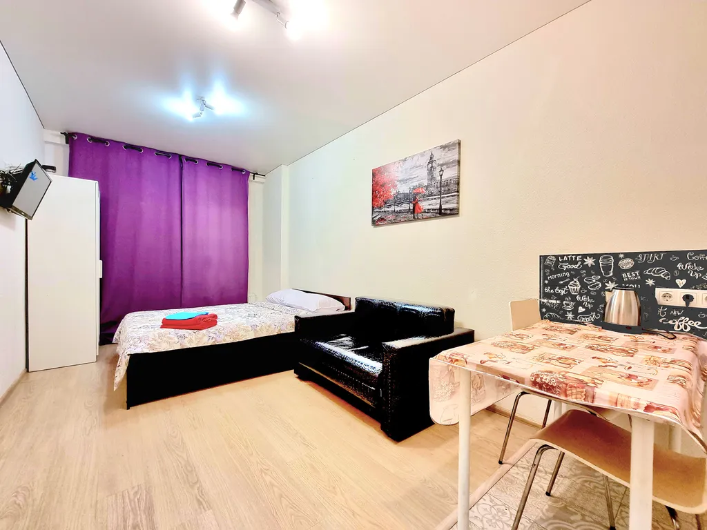 Комфортная квартира около трц июнь