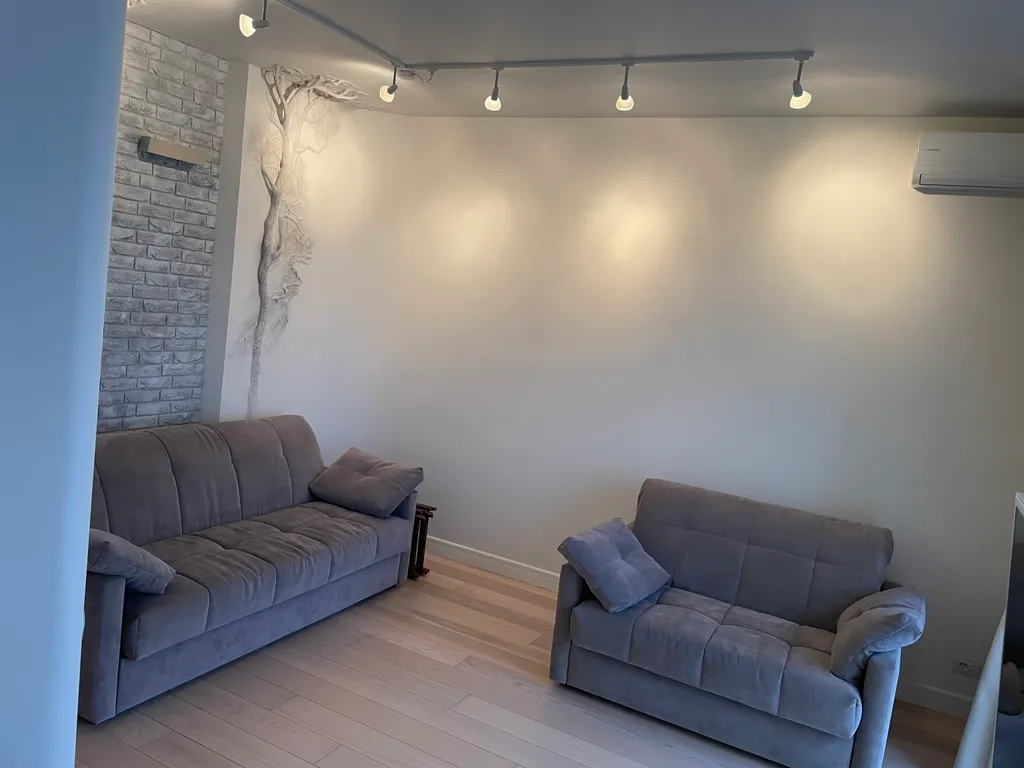 Апартамент белая волна с видом на море