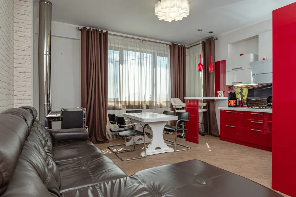 Квартира Видовые апартаменты у Царской тропы — аренда посуточно в Гаспра