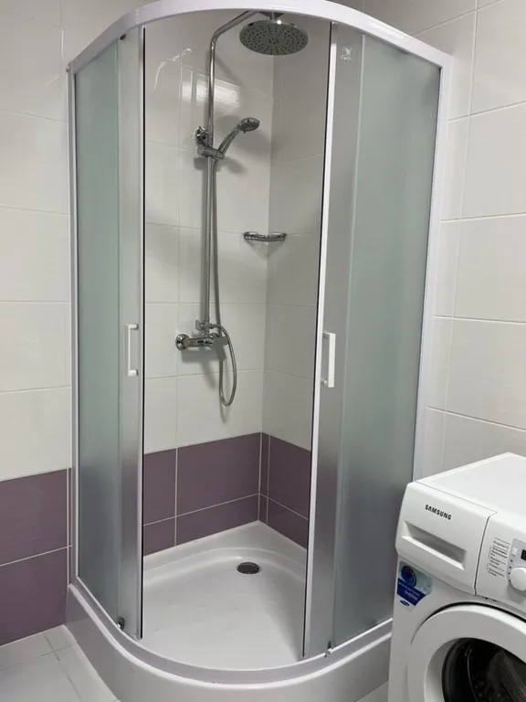 Квартира Квартира Уютная квapтира в ЖК «Аквaмарин» — Евпатория