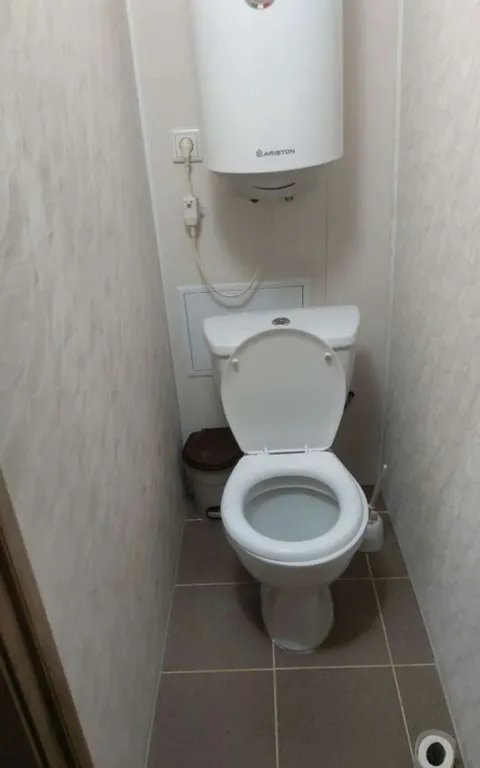 Квартира на 6м участке