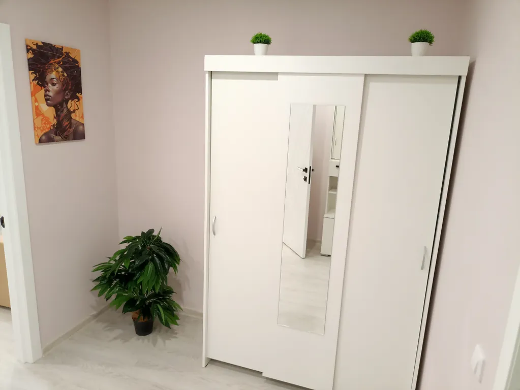 Уютная однокомнатная в новом доме