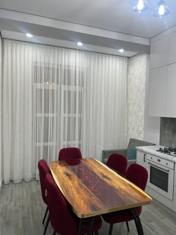 Уютная квартира