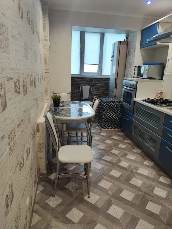 Уютная квартира