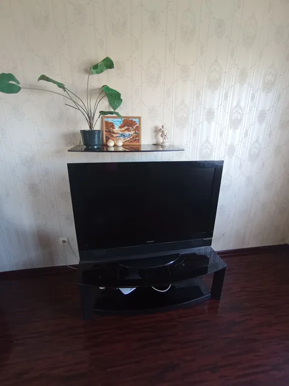 Большая двушка в тихом микрорайоне