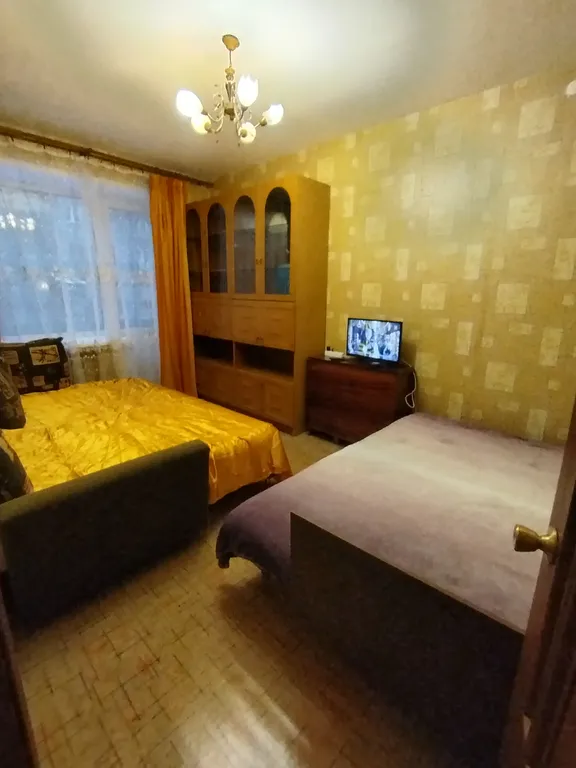 2-комнатная квартира в центре города Тверь — аренда посуточно в Тверь