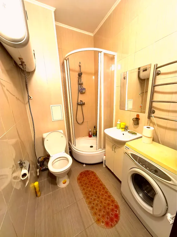 Уютная квартира-студия в 5 минутах от кад