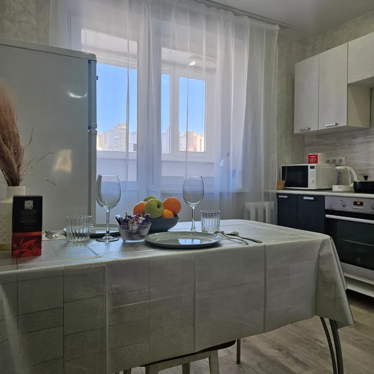 Отличная квартира недалеко от МНТК