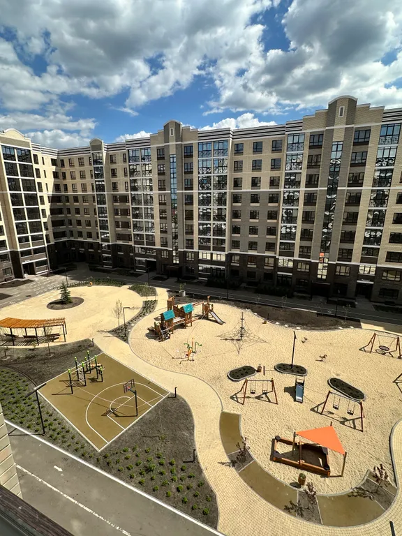 Уютная квартира от м4 в 500 метрах