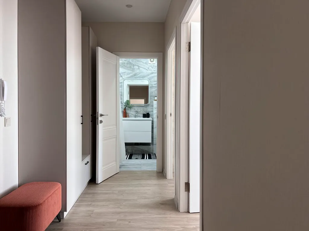 Квартира Квартира Macadamia apartment рядом с парком Швейцария — Нижний Новгород