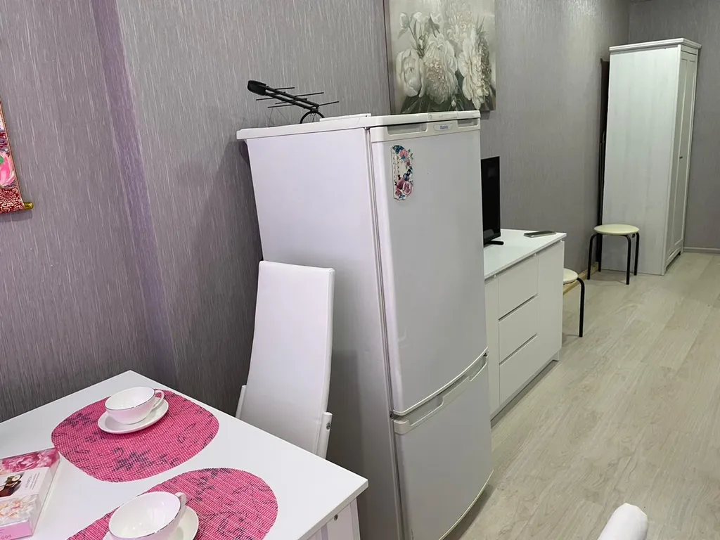 Студия в районе ЖД Сочи