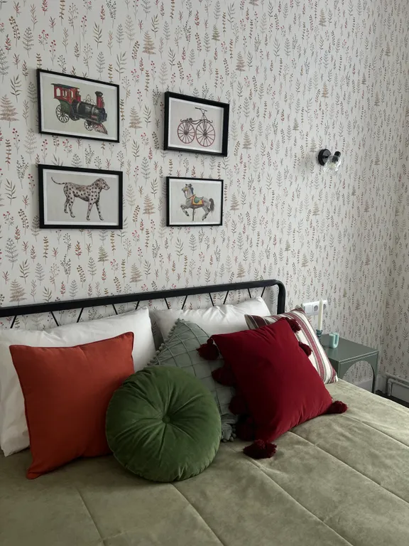 Квартира Новая квартира с панорамным видом на город — Ярославль