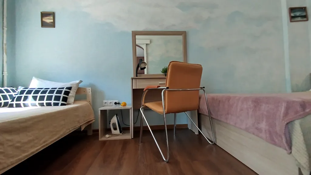 Двухкомнатный квартапарт в историческом центре