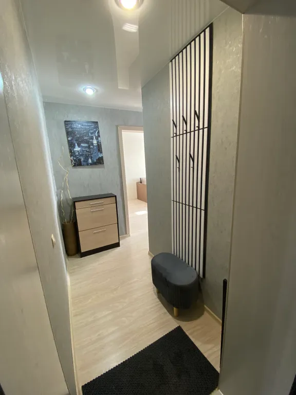 Уютная однокомнатная квартира