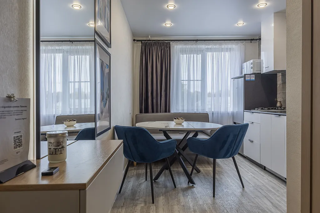 Центр города у Кремля