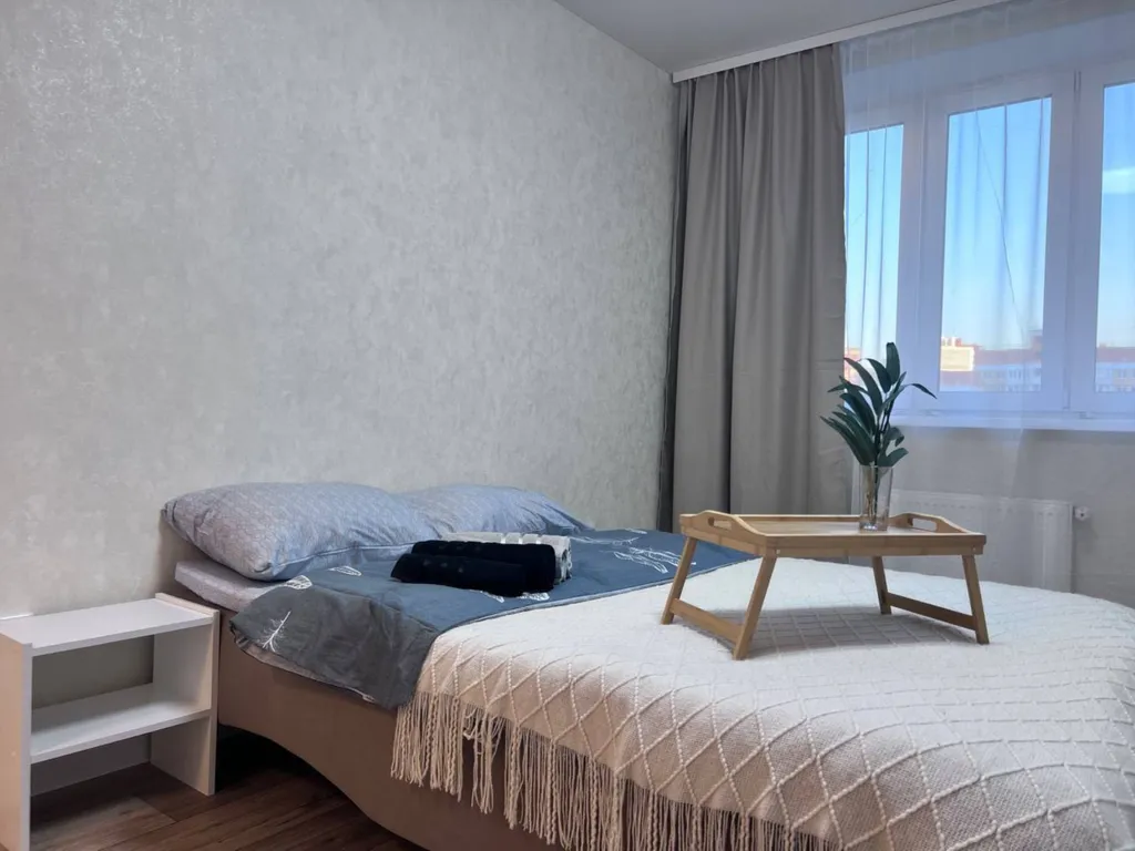 Уютная, светлая квартира — аренда посуточно в Чебоксары