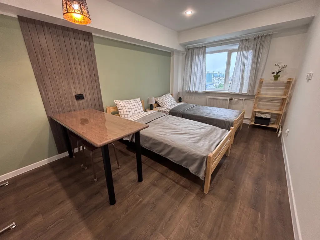 2-комнатная Квартира