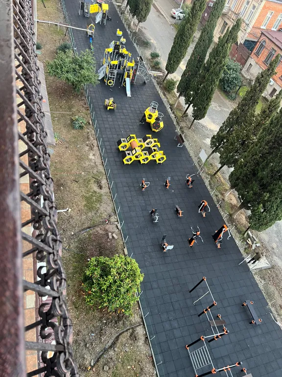 Квартира Солнечная квартира — Сухум