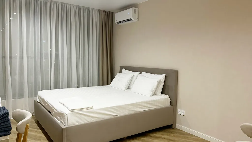 Квартира Апартаменты 1+1 — Анапа