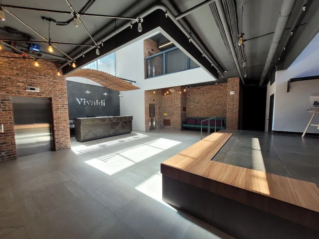 Апартаменты в ЖК Vivaldi комфорт класса. Скидка от 5 ночей!