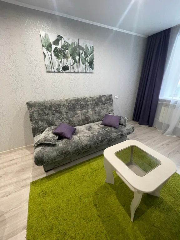 Уютная теплая квартира  в центре города — аренда посуточно в Нефтекамск