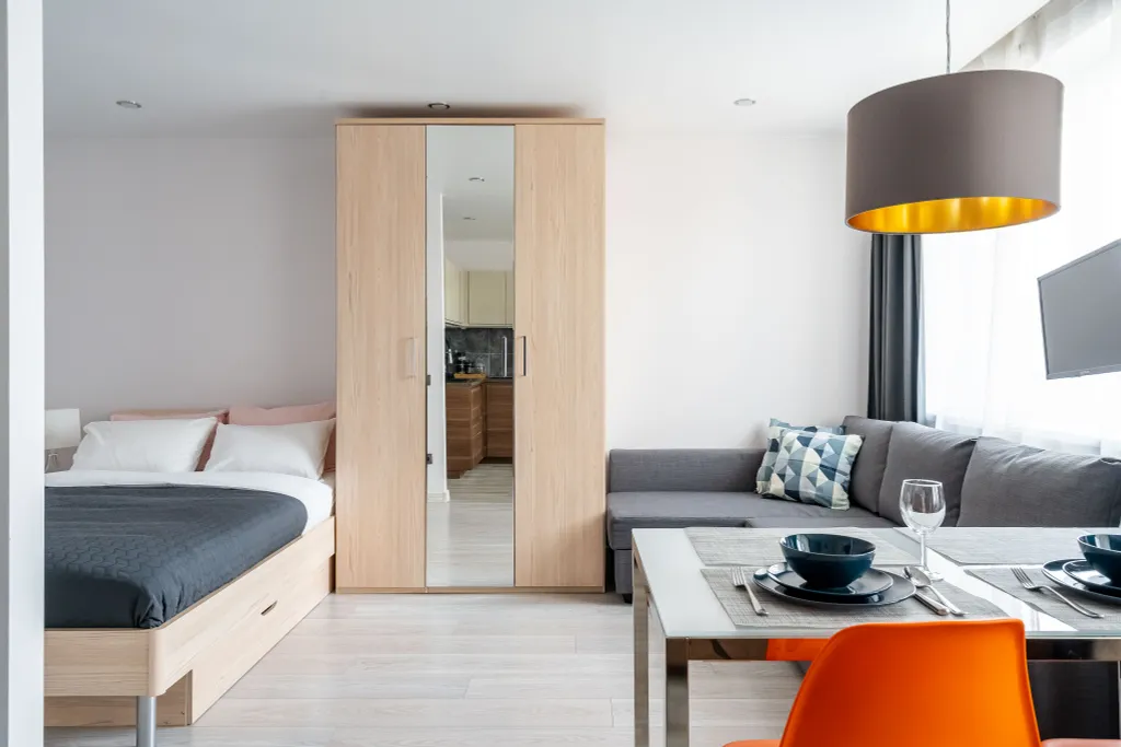 1-комнатная Квартира