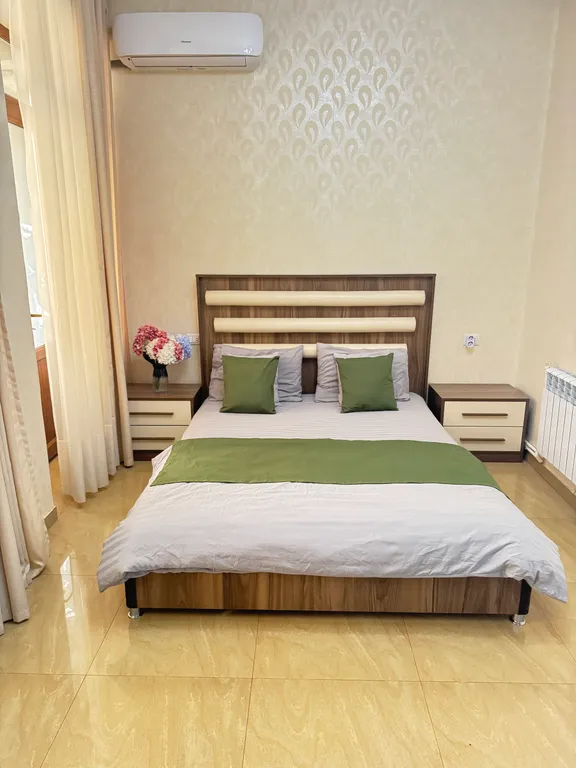 Уютная трёхкомнатная квартира в самом центре Еревана