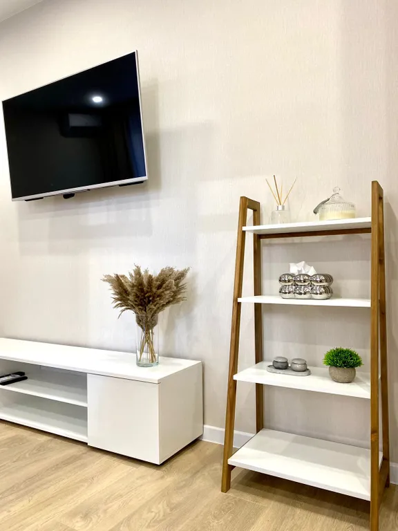 Новая, современная квартира