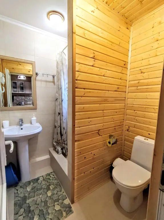 2-комнатный Дом