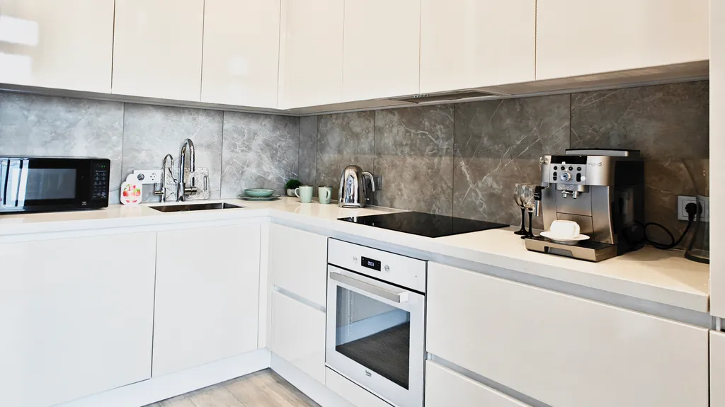 Видовая шикарная квартира в центре на набережной