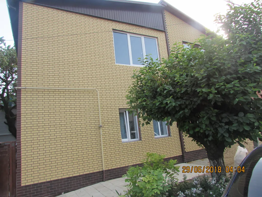 Коттедж 3-комнатный Дом — Ейск