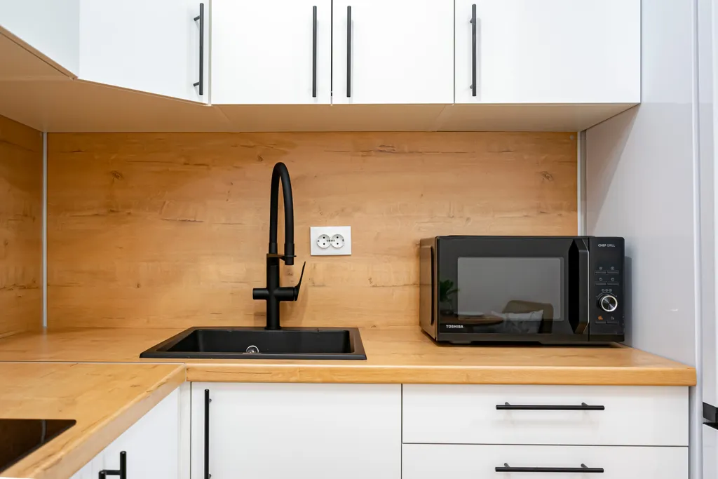 Уютная современная студия у Планеты