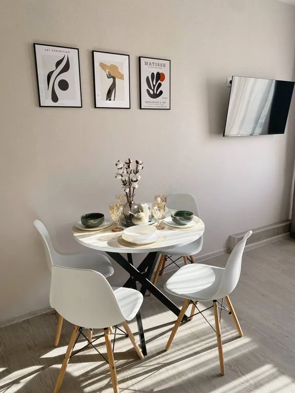 Уютная евродвушка