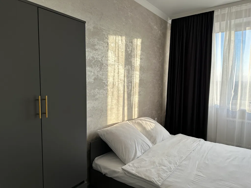 6 мест, 2-х к квартира