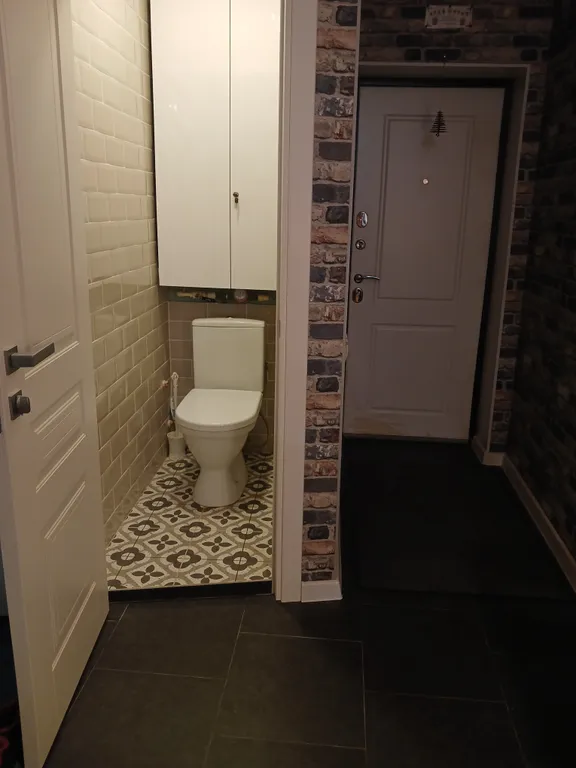 Квартира Уютная 2-х комнатная квартира 50 м, 2 комнаты и кухня, до 4х человек — Анапа