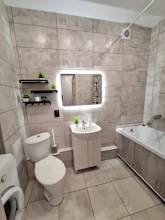 Квартира в центре