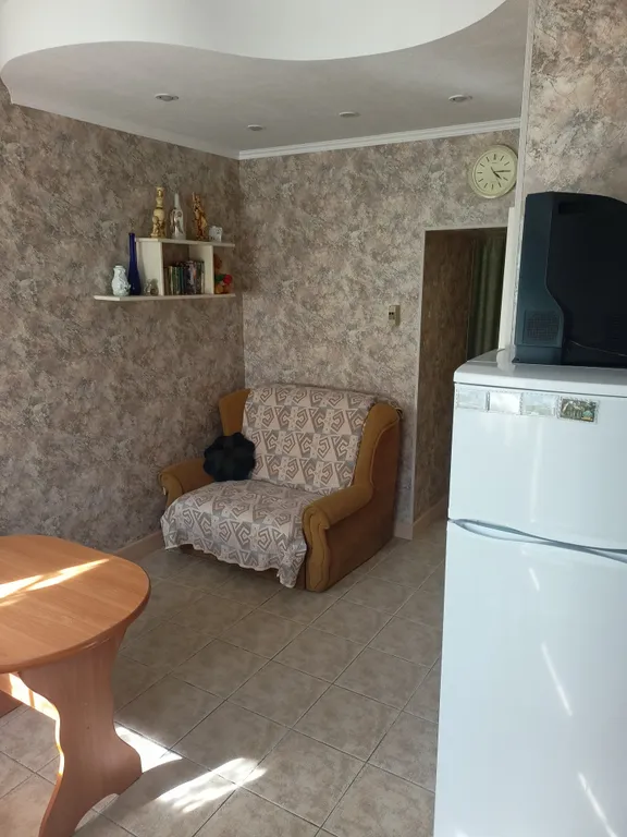 Первый дом от моря