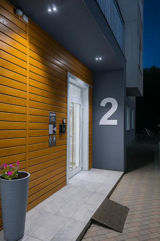 Квартира Уютная евродвушка в ЖК недалеко от Мега парка — Алматы