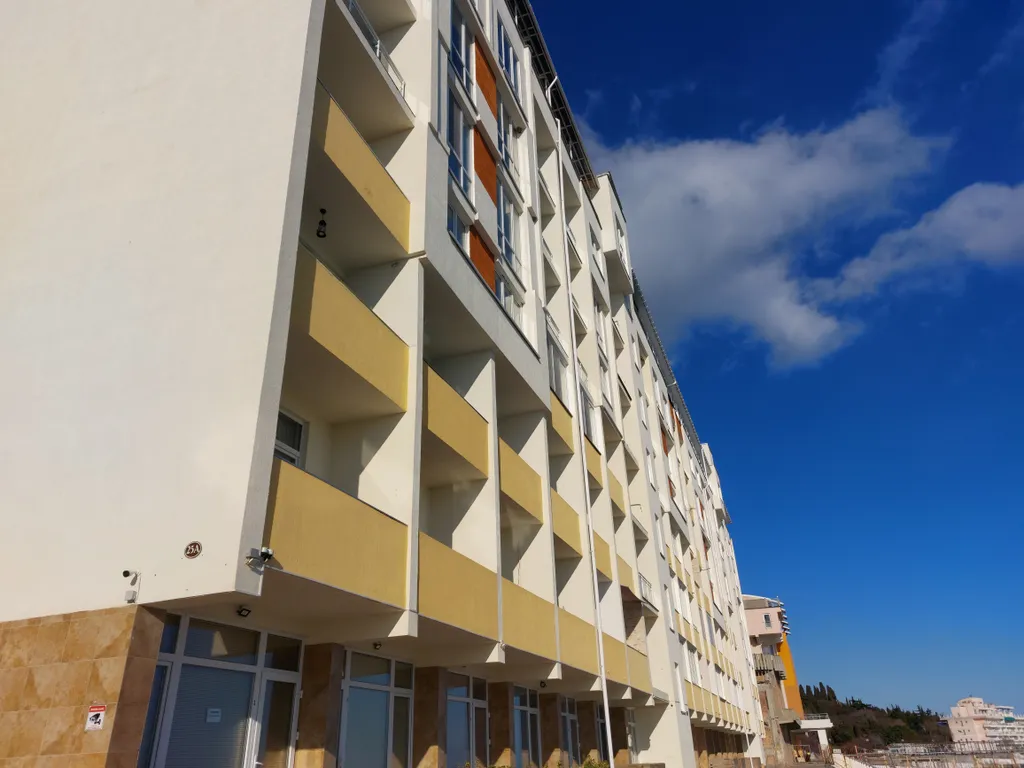 Апартаменты 5м от моря