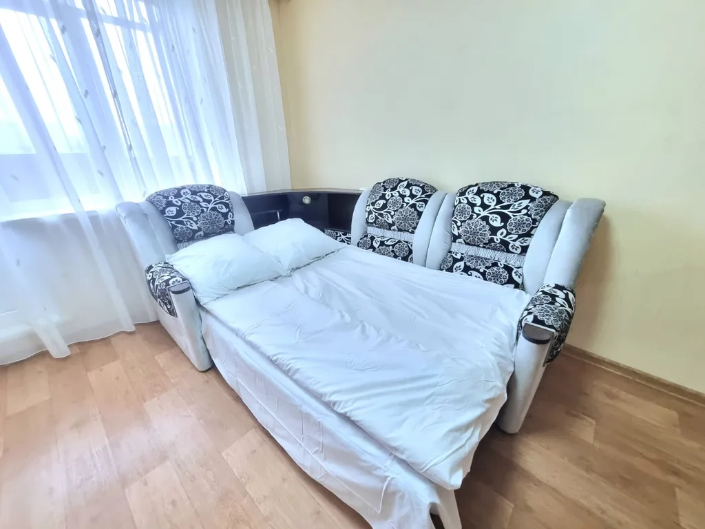 Однокомнатная квартира с кондиционером