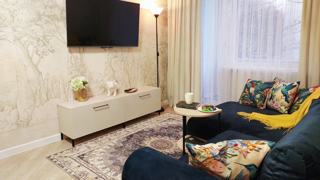 Квартира Квартира König Apart уют и комфорт в самом центре — Калининград