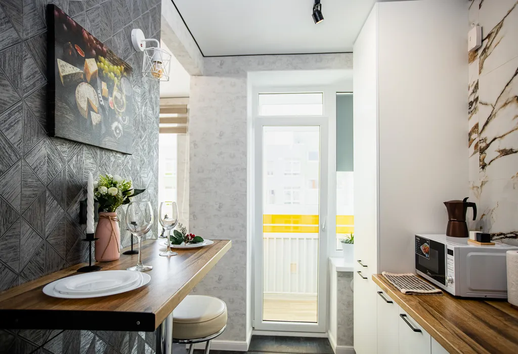 Студия на побережье