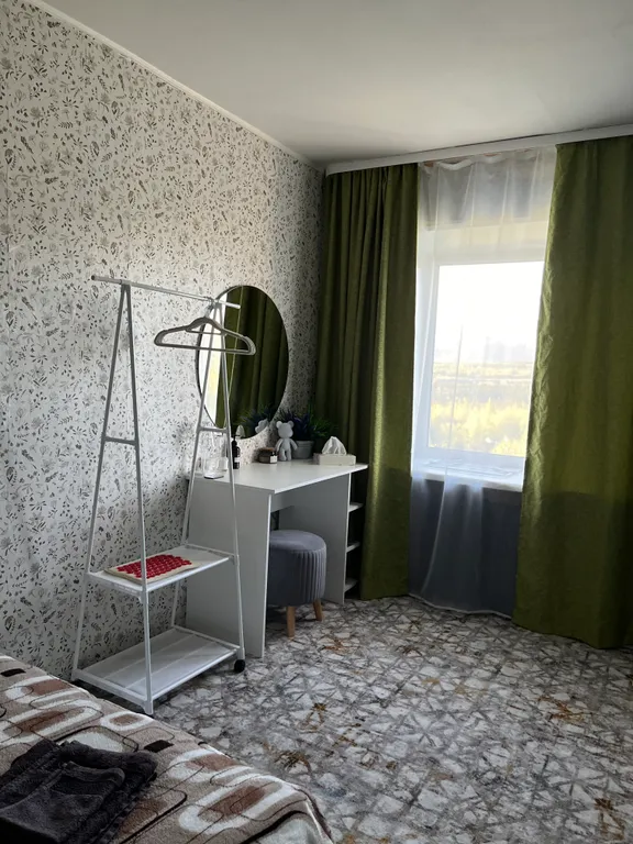 Квартира с видом на горы Хибины