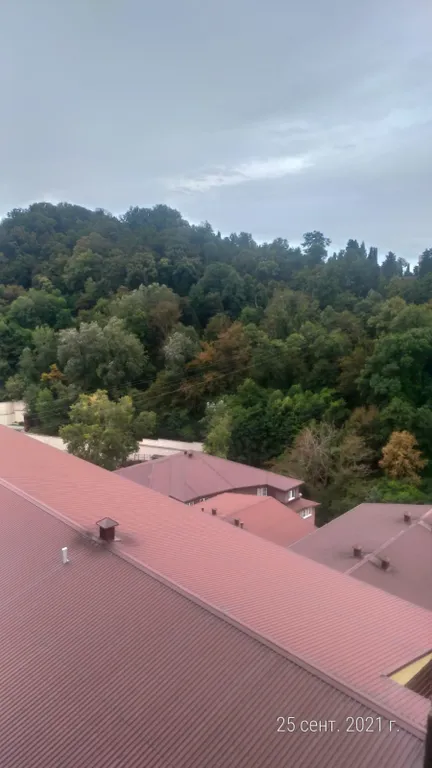 Квартира-студия рядом с морем