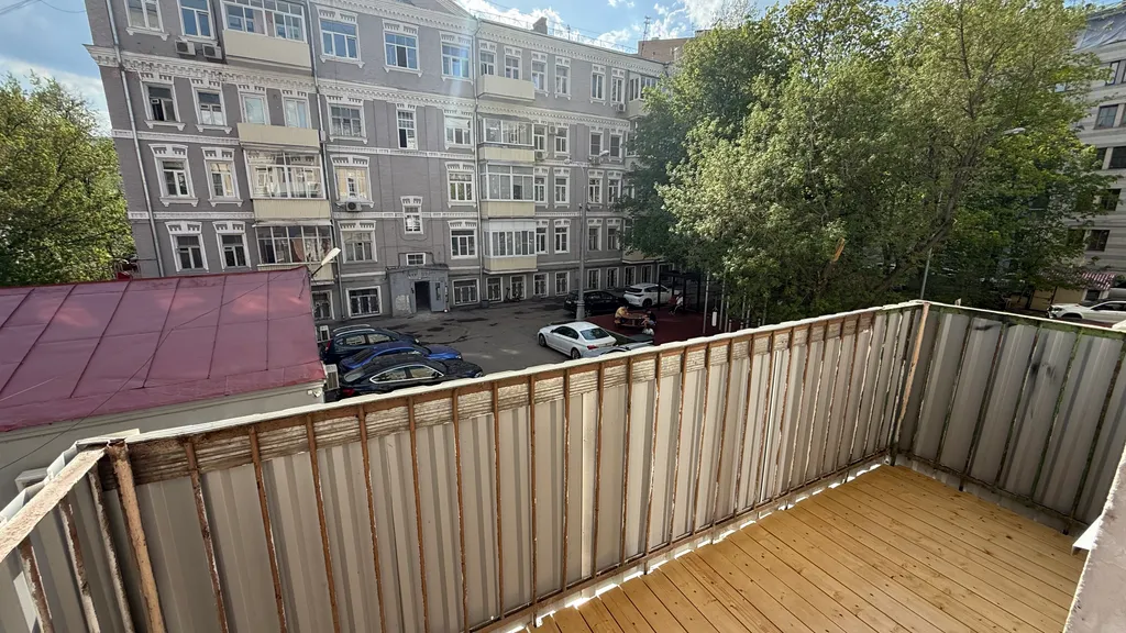 Светлая и уютная комната в скандинавском стиле у м. Парк Культуры