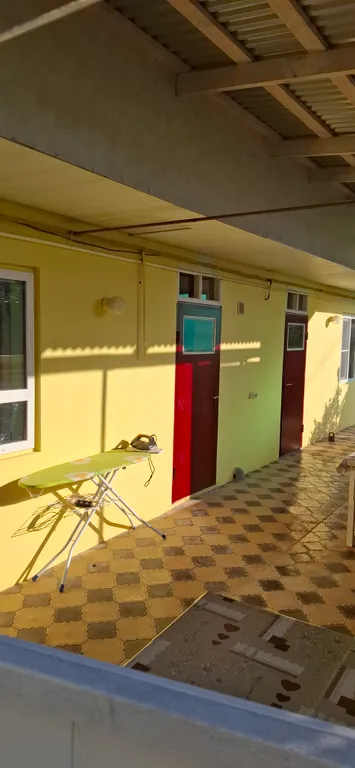 Коттедж Домик №3 трёхместный, недалеко от моря — Дербент