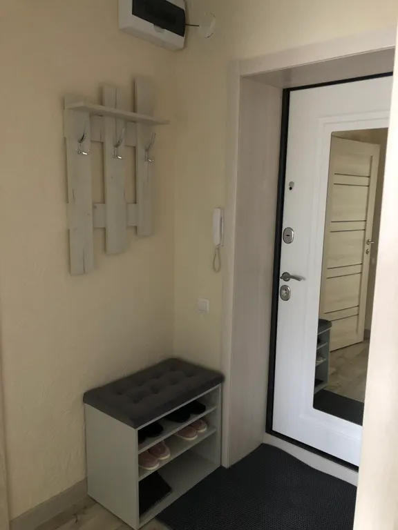 Квартира с видом на Суздаль