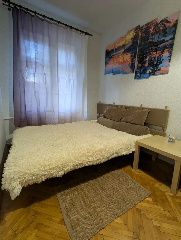 Квартира 2-комнатная Квартира — Пушкин